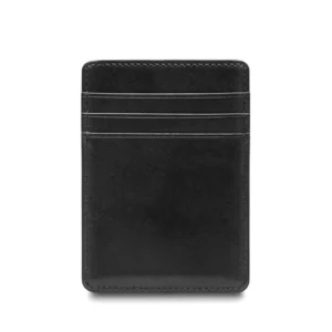 Nappa Vitello Front Pocket Wallet