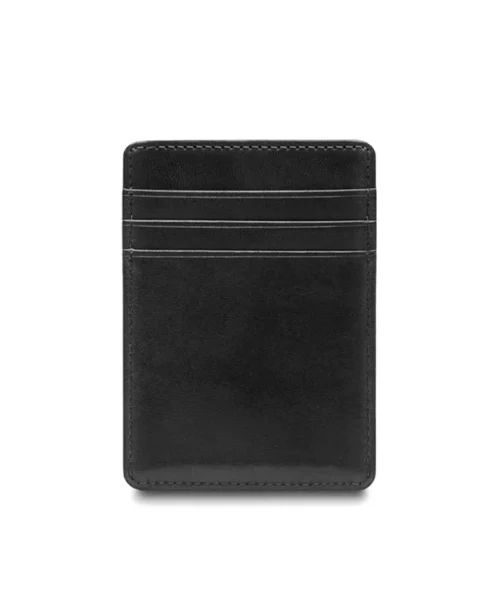 Nappa Vitello Front Pocket Wallet