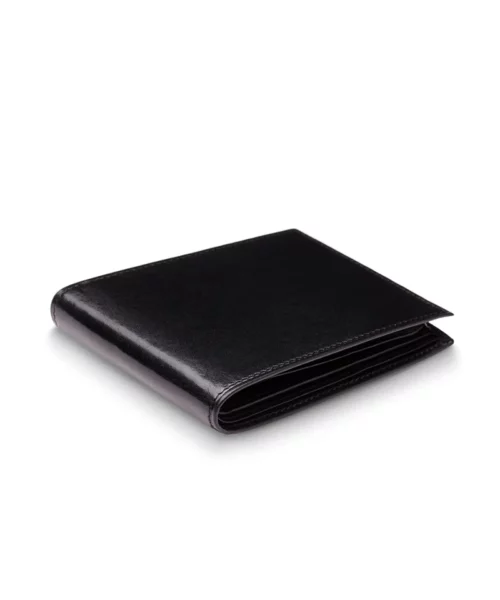 Nappa Vitello Bifold Wallet With Card