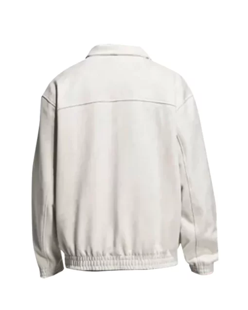【倖田來未】25th PADDED BLOUSON Chinese New Year White Jacket | New Year White Jacket