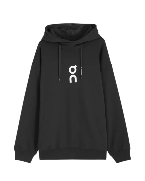 Club Logo Hooded Sweatshirt