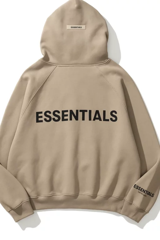 Fear of God Essential Hoodie | Essential Hoodie