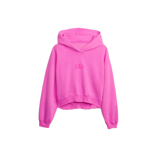 Hot Pink Gap Hoodie