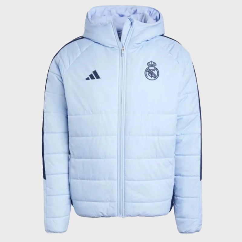 Winter Training Real Madrid Jacket Adidas Winter Training Jacket