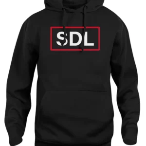 SDL Hoodie Pullover Style