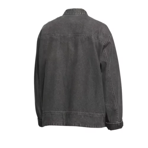 Originals Chinense New Year Gray Denim Jacket