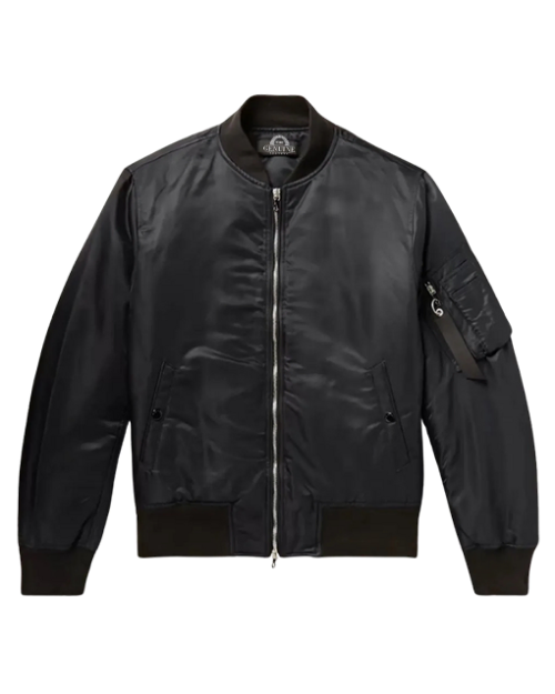 Men’s Manston Nylon Bomber Jacket