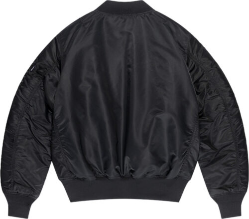 Men’s Manston Nylon Bomber Jacket
