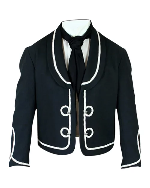 Men’s Mexican Vaquero Horse Riding Coats