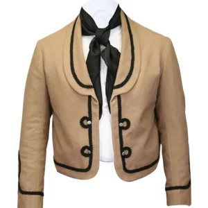 Men’s Mexican Vaquero Vintage Cowboy Jacket