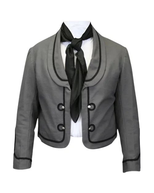 Mexican Vaquero Vintage Cowboy Jacket