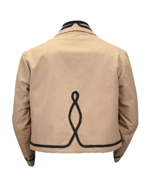 Men’s Mexican Vaquero Vintage Cowboy Jacket