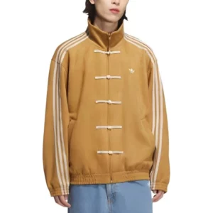 Adidas Chinese Mustard New Year Jacket