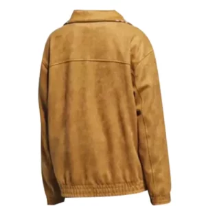 Chinese New Year Mustard Adidas Jacket