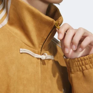 Men Adidas Chinese New Year Mustard Jacket