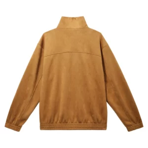 Mustard Adidas Chinese New Year Jacket