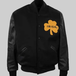 Notre Dame Rudy Varsity Jacket