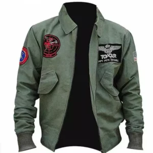 Top Gun 2 Jacket