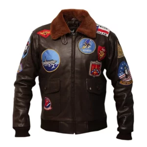 Top Gun Maverick Jacket