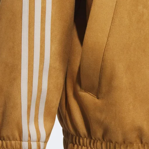 新品L Adidas チャイナ限定 長袖ジャケット　イエロー　JD3379 Adidas Chinese New Year Exclusive Edition Tang Jacket Yellow
