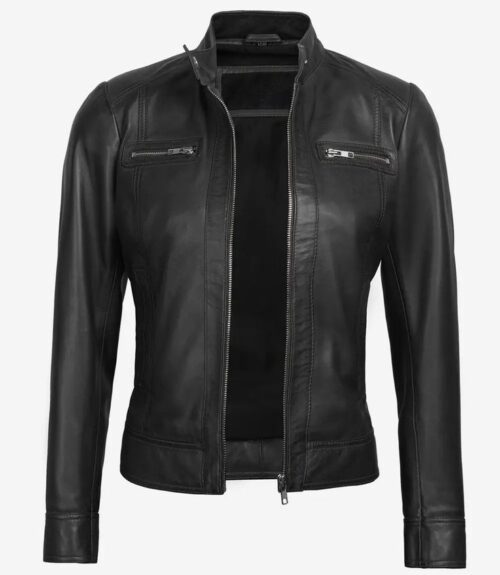 Women Leather Jacket | Women Jackets | The Genuine Leather