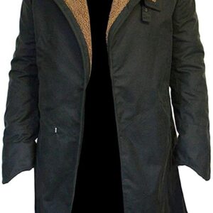 Men Ryan Gosling Blade Runner 2049 Long Coat