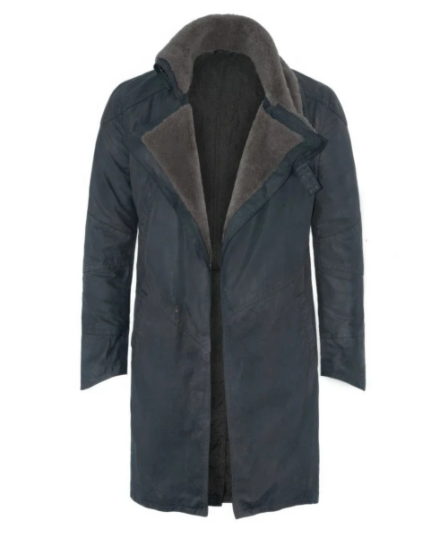 Men Ryan Gosling Blade Runner 2049 Long Coat