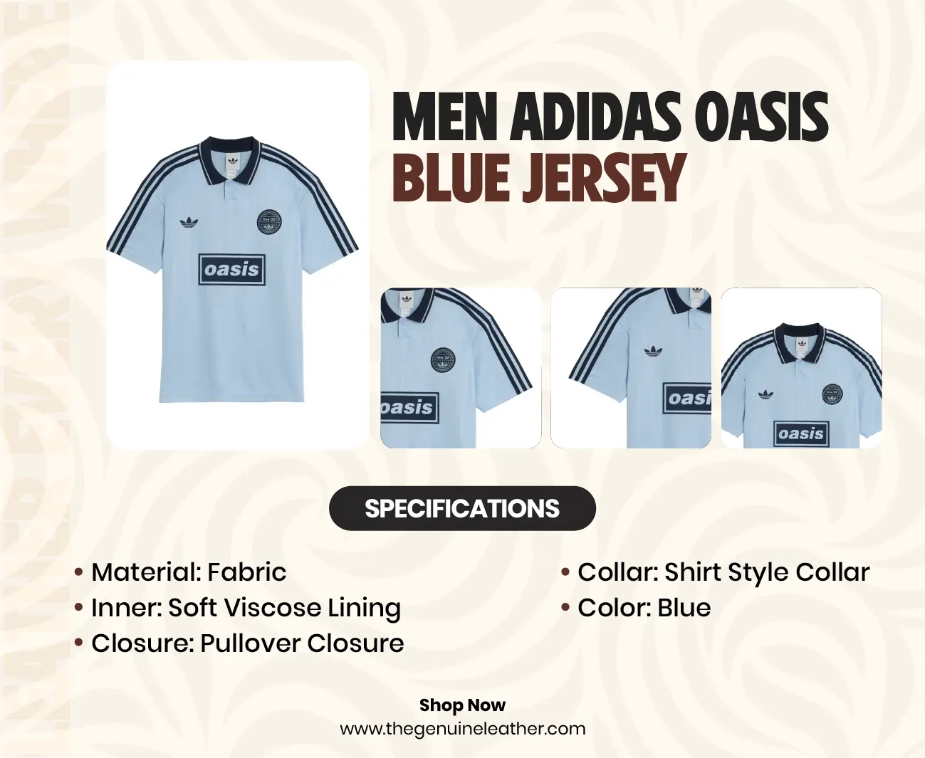 adidas oasis jersey Lサイズ Adidas Oasis Black Jersey | Adidas x Oasis Tour Jacquard Jersey