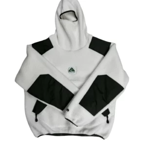 ACG Balaclava White Hoodie