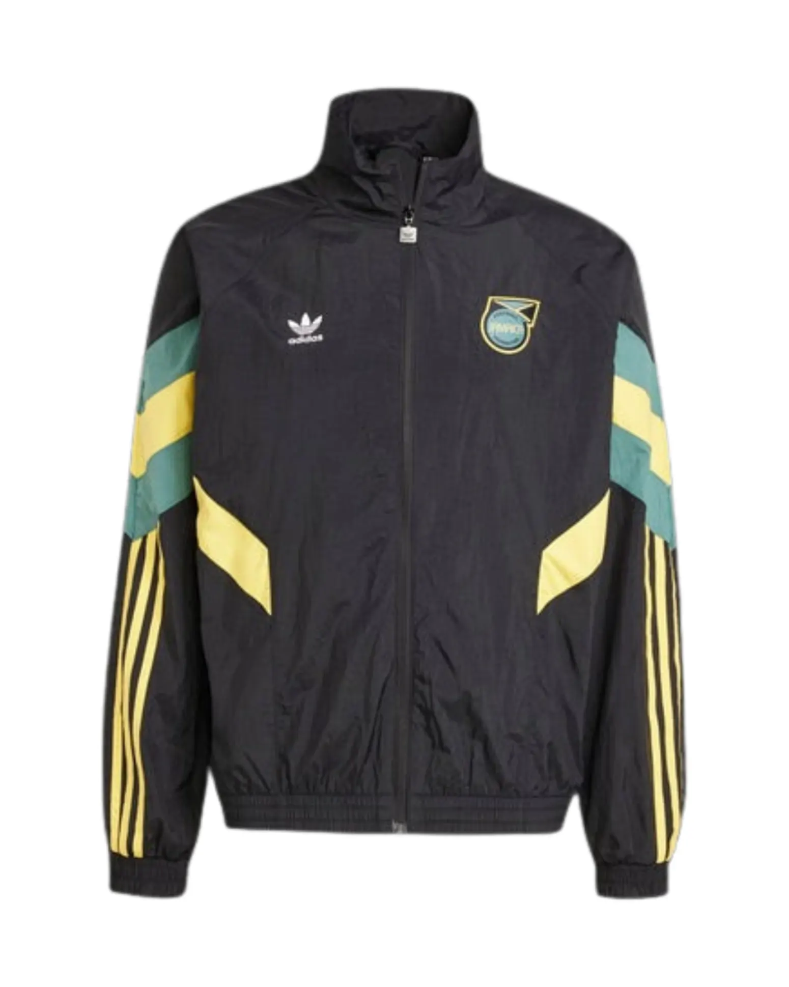 Adidas Jamaica Originals Track Top Jacket