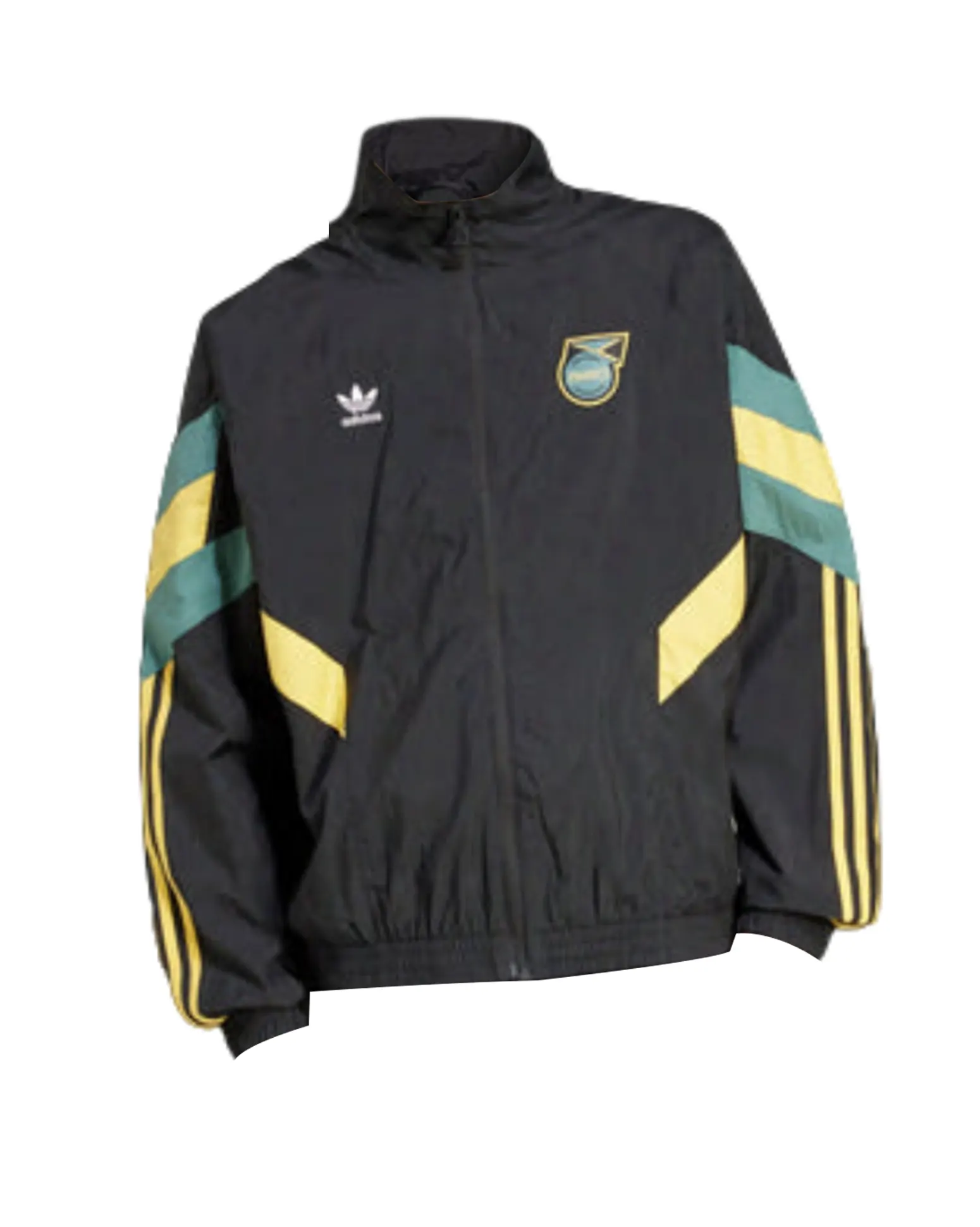 Adidas Jamaica Originals Track Top Jacket