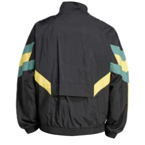 Adidas Jamaica Originals Track Top Jacket