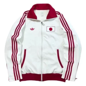 Adidas Japan Polyester Track Jacket | Adidas Japan Jacket