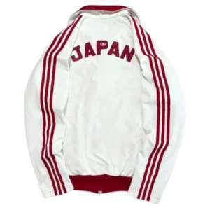 Adidas Japan Polyester Track Jacket