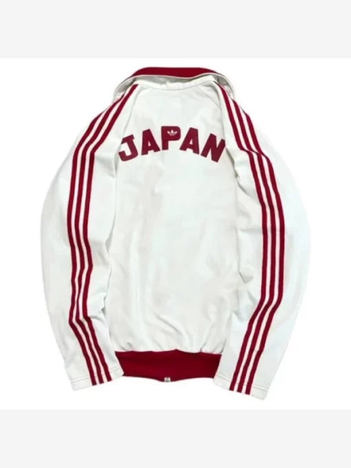 Adidas Japan Polyester Track Jacket | Adidas Japan Jacket