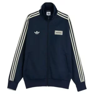 adidas oasis トラックジャケット ジャージ UK Sサイズ ブラック adidas oasis トラックジャケット ジャージ UK Sサイズ ブラック