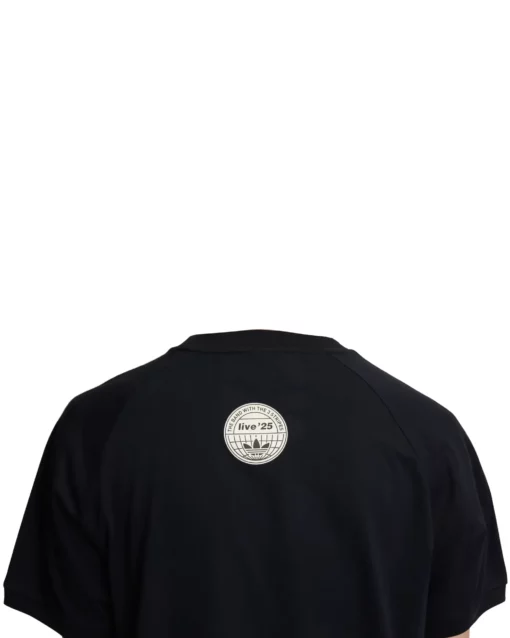 adidas Oasis Tシャツ ブラック adidas Originals - 日本未発売！新品未使用！adidas oasis T