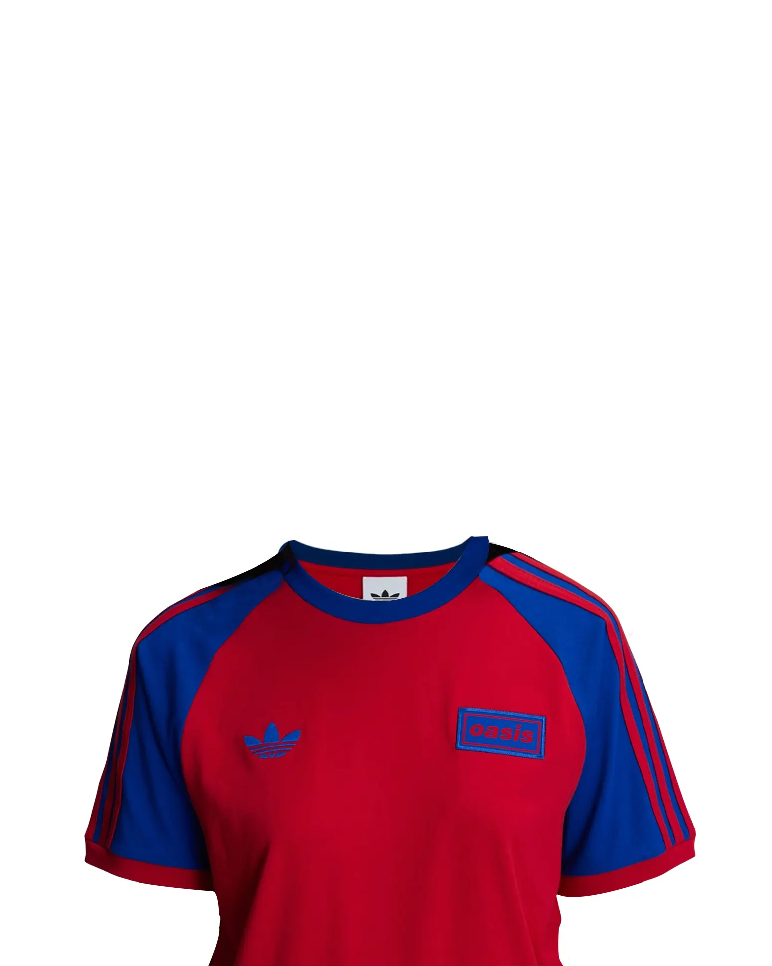 adidas × oasis Live tour Tシャツ　XL adidas × oasis Live tour Tシャツ XL - メルカリ