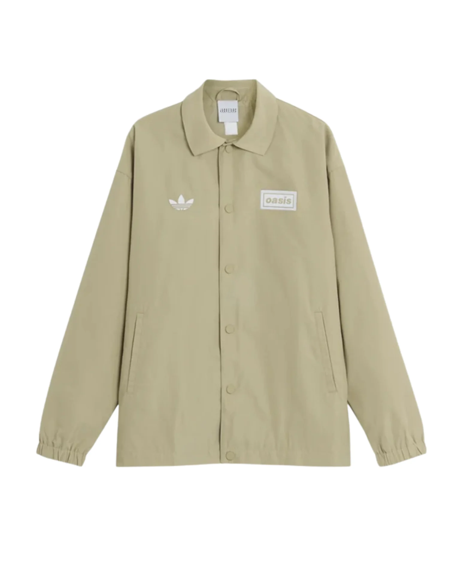 ジャケット・アウター Double Coach jacket in great condition Primitive Double Up Coach Mens Jacket Black White PA324145