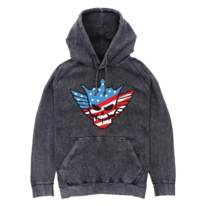 American Nightmare Cody Rhodes Logo Hoodie