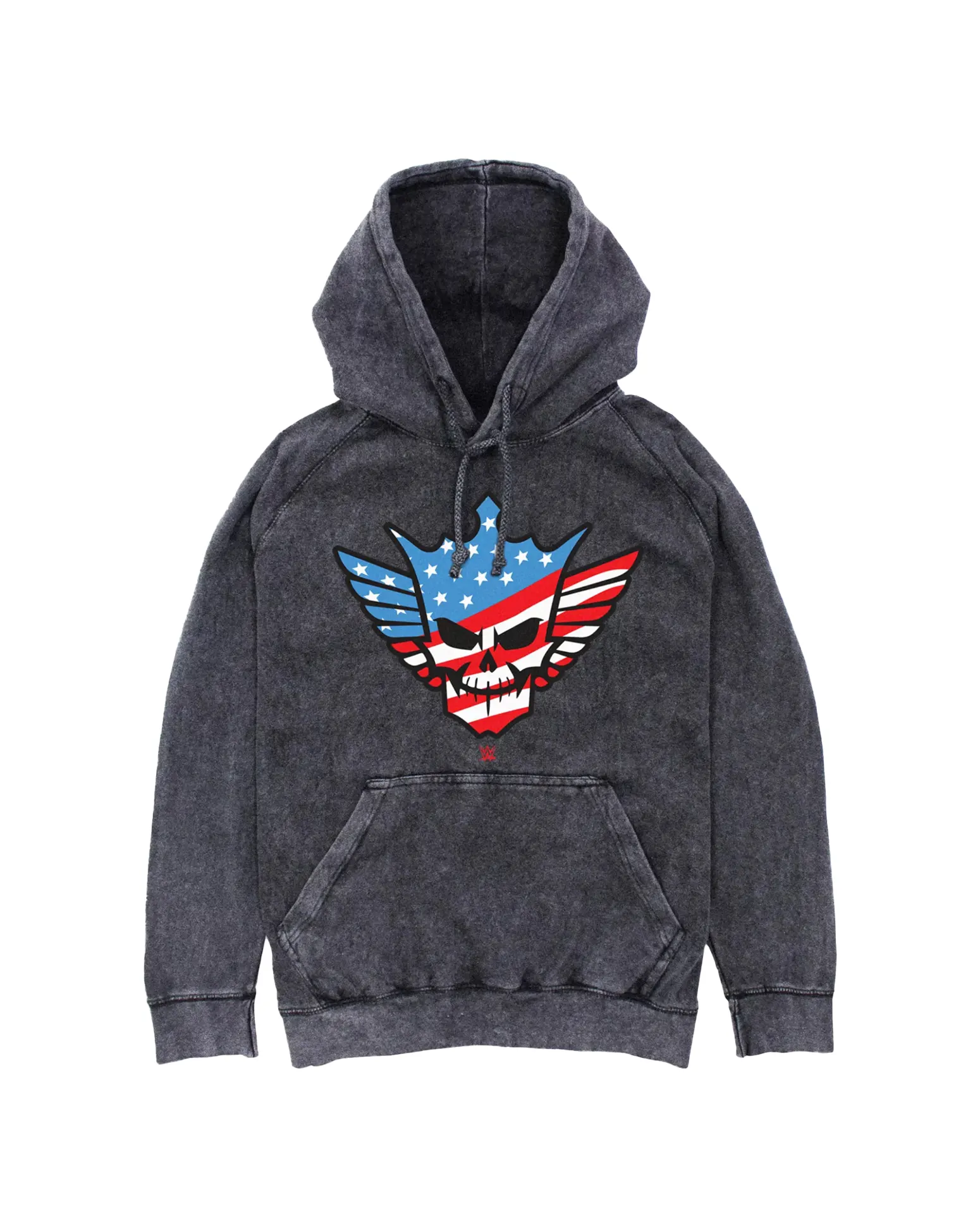 AMERICAN NIGHTMARE BACK TO SCHOOL 限定盤 American Nightmare Cody Rhodes Logo Hoodie