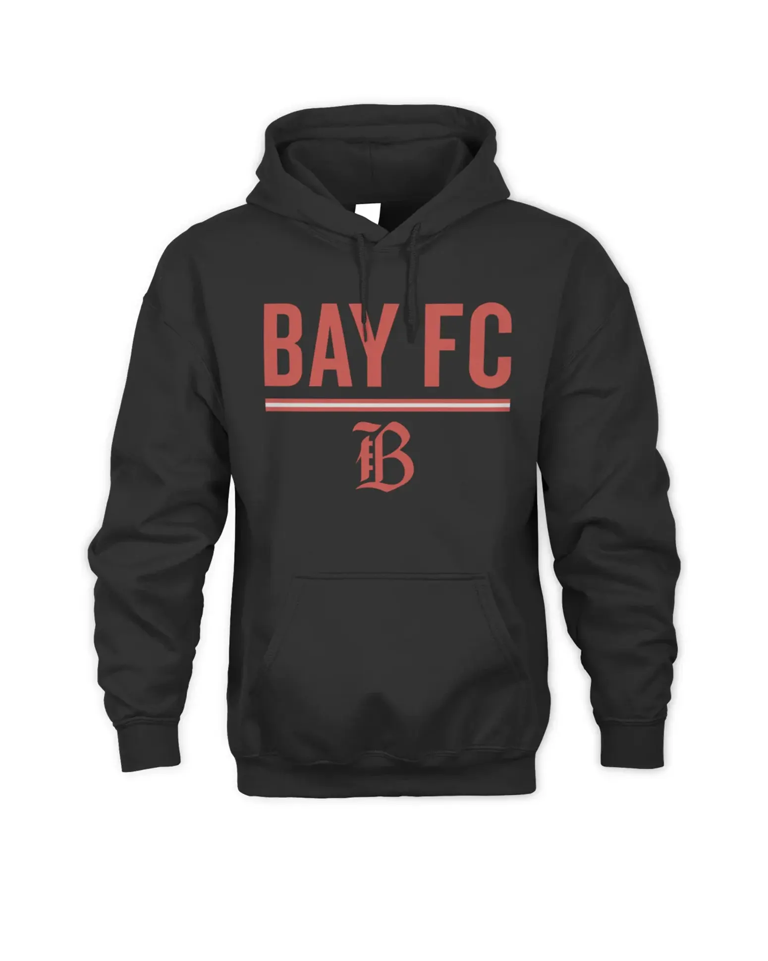 Bay FC Shop Unisex Black Hoodie