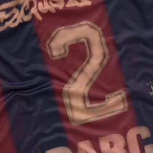 CJ x Nike x FC Barcelona Jersey | FC Barcelona Jersey