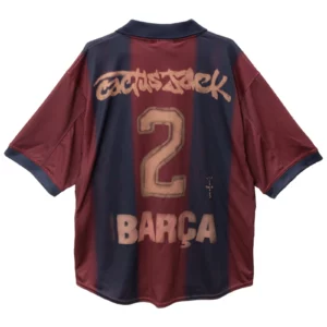 【正規品】CJ X NIKE X FC BARCELONA JERSEY L CJ x Nike x FC Barcelona Jersey | FC Barcelona Jersey