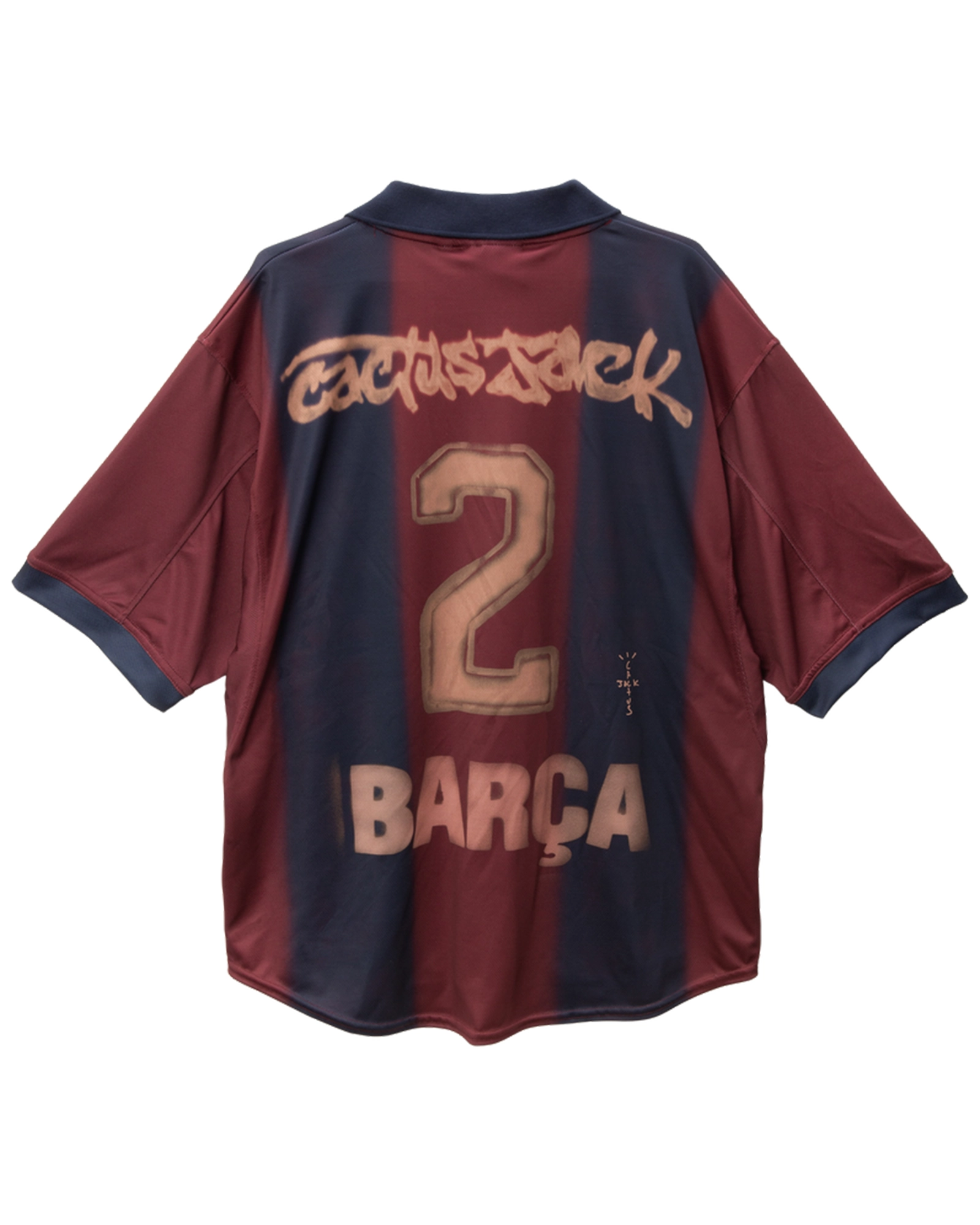 【正規品】CJ X NIKE X FC BARCELONA JERSEY L CJ x Nike x FC Barcelona Jersey | FC Barcelona Jersey