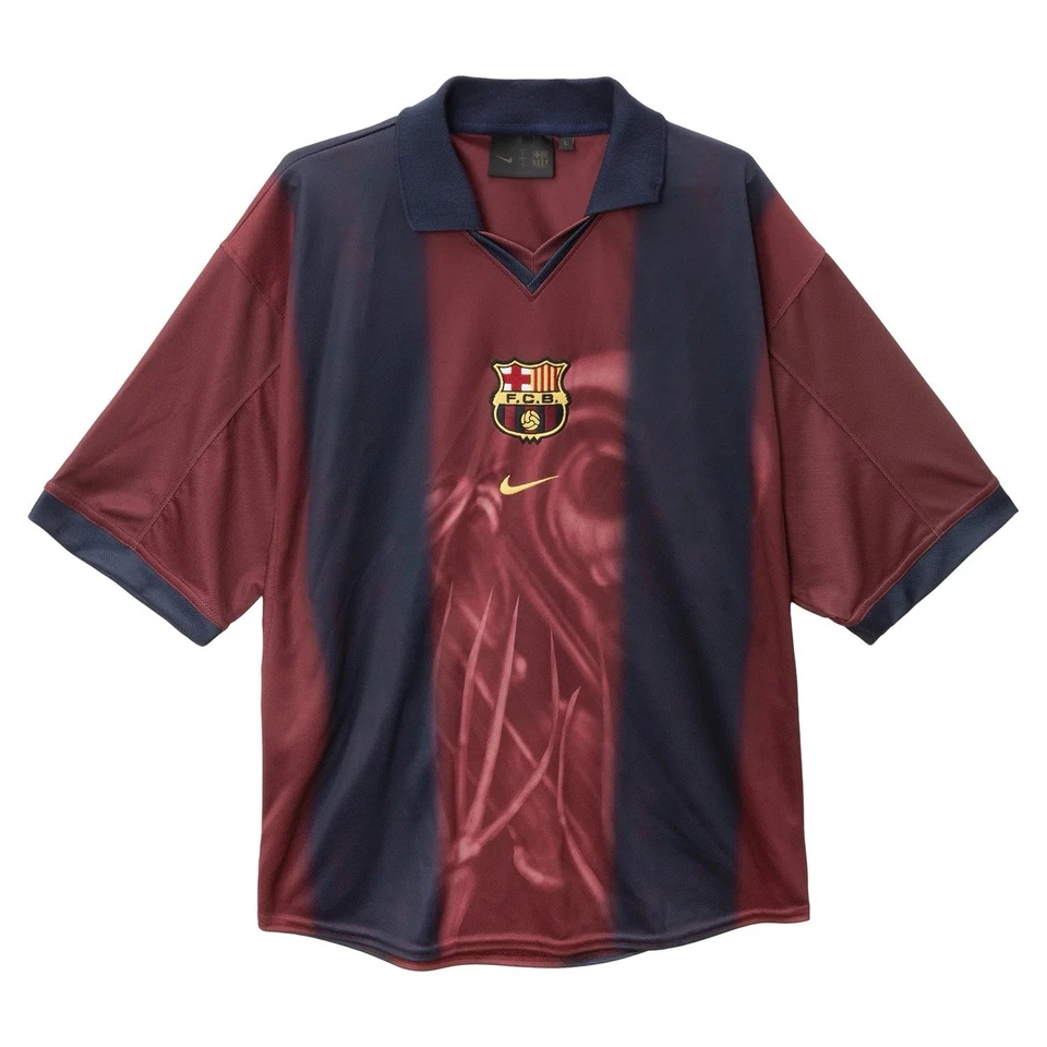 【正規品】CJ X NIKE X FC BARCELONA JERSEY L CJ x Nike x FC Barcelona Jersey | FC Barcelona Jersey