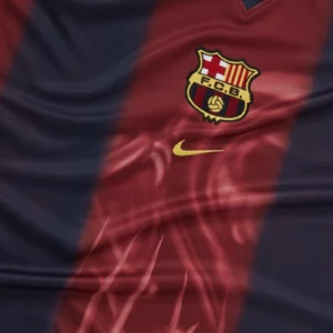 CJ x Nike x FC Barcelona Jersey | FC Barcelona Jersey