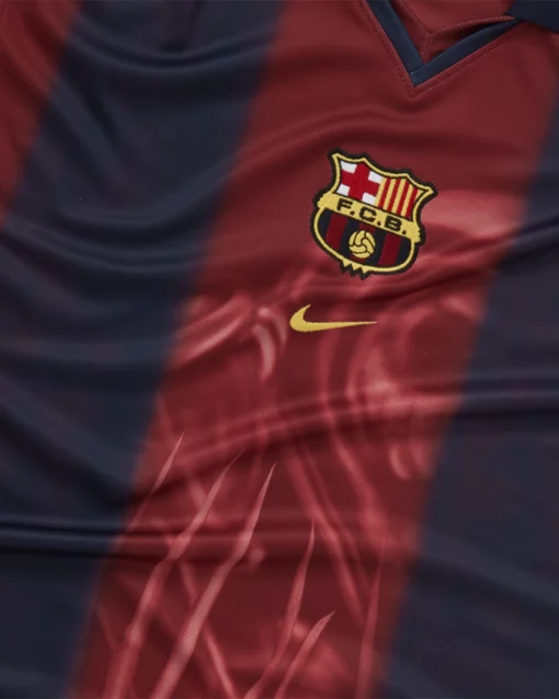 CJ x Nike x FC Barcelona Jersey | FC Barcelona Jersey