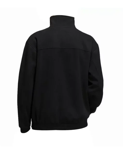 ジャケット・アウター marka STUFFED CHINESE JACKET black size2 Clothing - CNY MODERN CHINA PADDED JACKET - Black | adidas Saudi