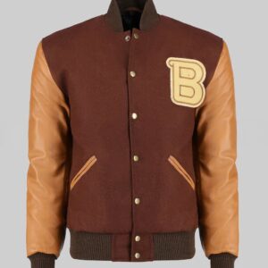 Men's Richard Hotline Miami Varsity Jacket